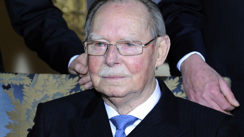 Trauer in Luxemburg: Großherzog Jean ist mit 98 verstorben!