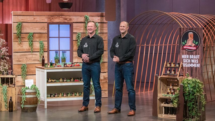 Michael Stattmann und Clemens August von Freeden, Gründer