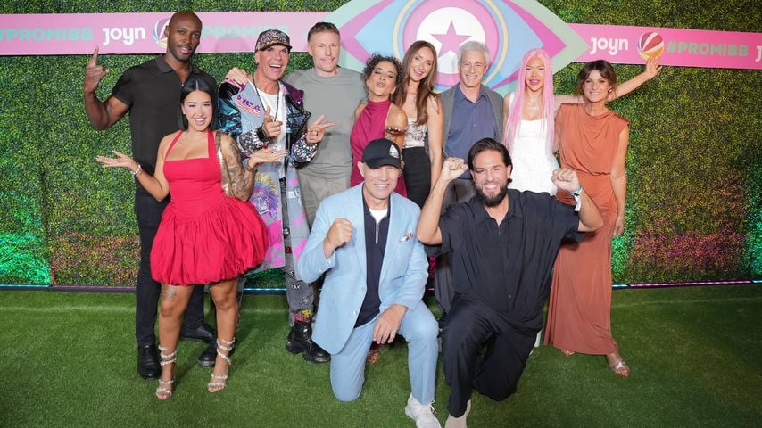 Vorstellung der neuen Bewohner von Promi Big Brother 2026 im Capitol Theater Düsseldorf