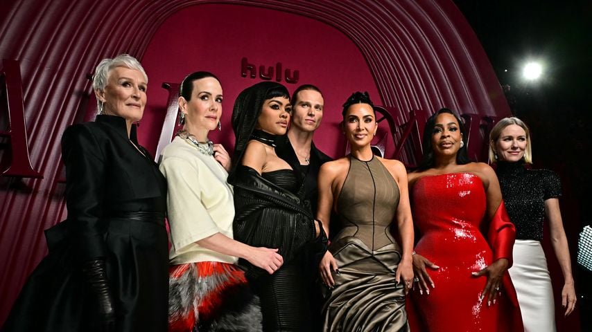 Mega Cast, mega Flop: Ryan Murphys Serie "All's Fair" floppt