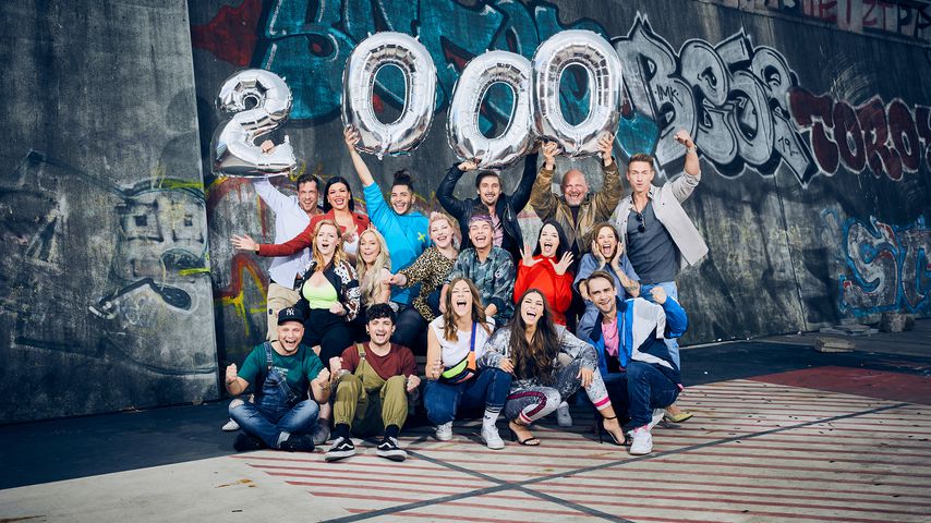 2.000 Folgen: "Berlin - Tag & Nacht" feiert TV-Jubiläum!