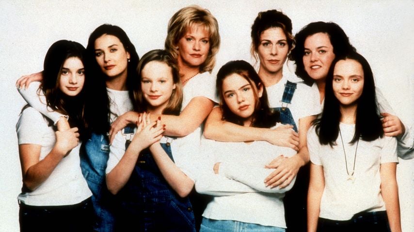 Gruppenfoto aus "Now and Then" (1995)