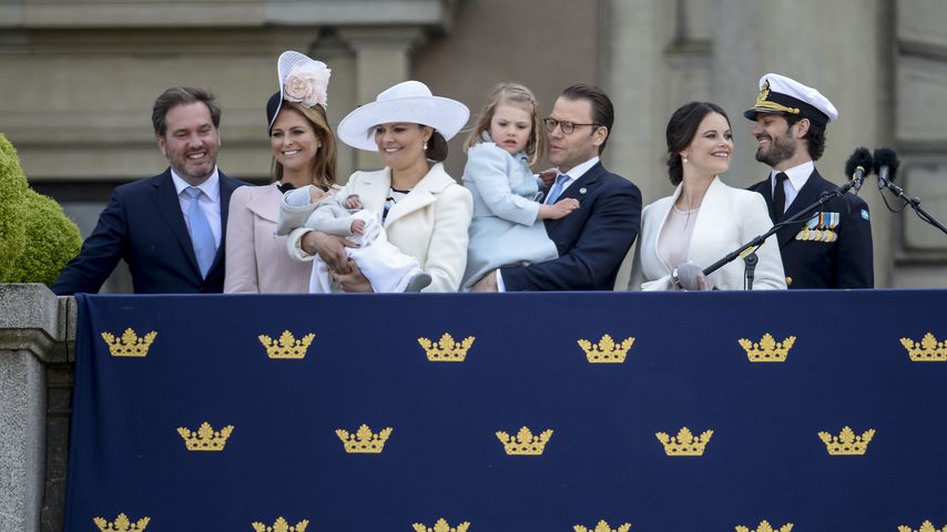 Prinzessin Sofia: Zuckersüße Babybauch-Show in Oslo!
