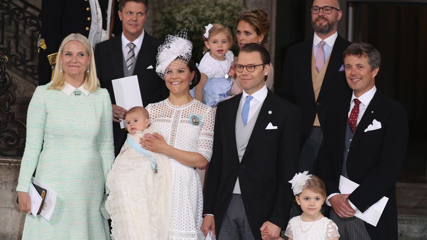 Happy Birthday! Prinzessin Leonore wird 3 Jahre alt