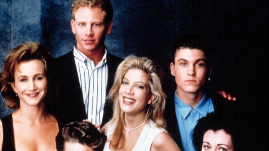 Cast von "Beverly Hills, 90210", 1993