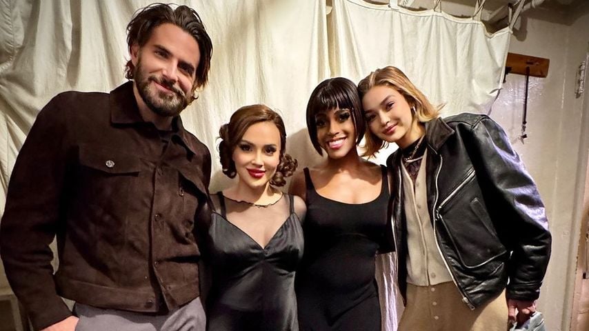 Bradley Cooper irritiert mit deutlich verändertem Aussehen