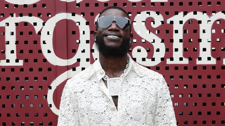 Gucci Mane bei der Fashion Week in Mailand, 2019