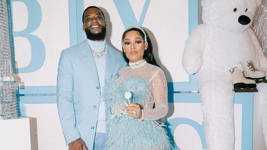 "Er ist da!": Rapper Gucci Mane ist wieder Vater geworden