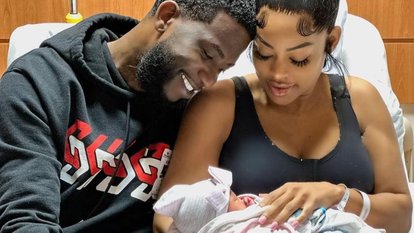 "So dankbar": Gucci Mane und Keyshias zweites Baby ist da!