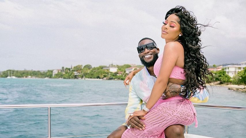 Freude bei Gucci Mane und Keyshia: Sie werden wieder Eltern!