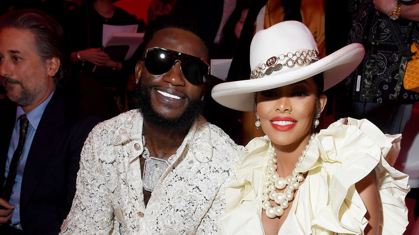 Gucci Mane und seine Frau Keyshia Ka'oir