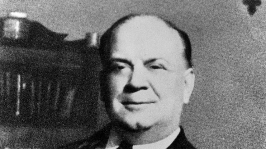 Guccio Gucci, Gründer des Gucci-Imperiums