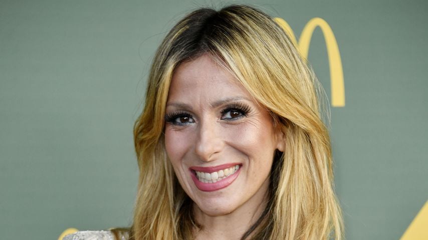 Gülcan Kamps beim "McDonald's"-Opening-Event in Berlin, September 2024