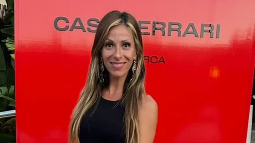 Gülcan Kamps vor ihrer zweiten Schwangerschaft