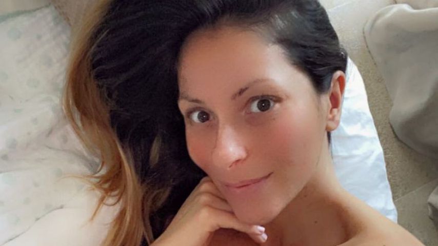 "Bin sehr müde": Neu-Mama Gülcan Kamps kann kaum schlafen