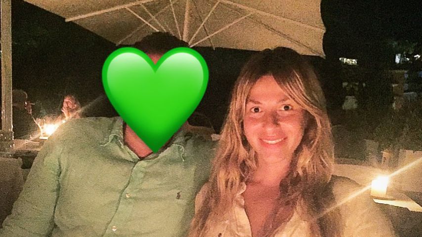 Seltener Liebesbeweis: Gülcan Kamps postet ein Pärchenfoto