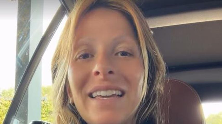 Mann verplapperte sich: Gülcan Kamps weiß das Babygeschlecht