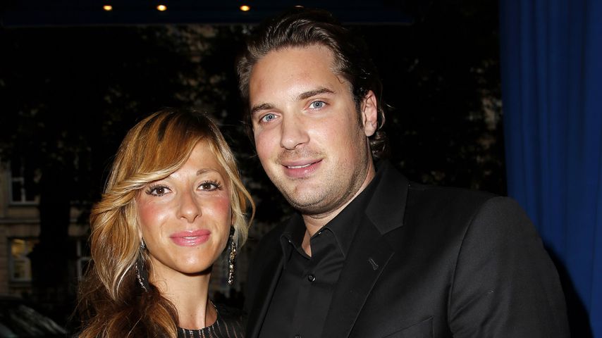 Gülcan und Sebastian Kamps im September 2014 in München