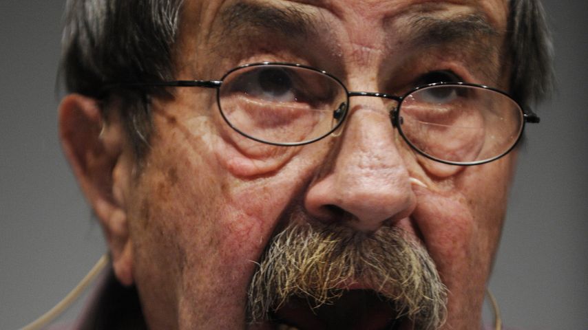 Tragische Meldung: Nobelpreisträger Günter Grass ist tot