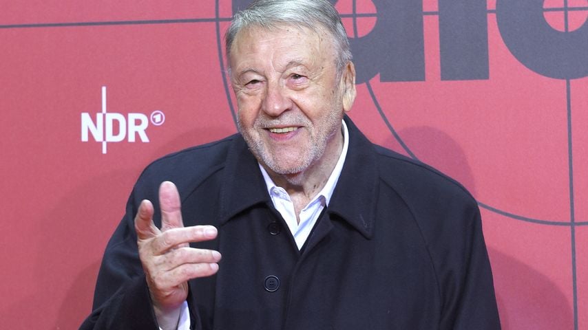 "Tatort"-Star Günter Lamprecht ist mit 92 Jahren verstorben