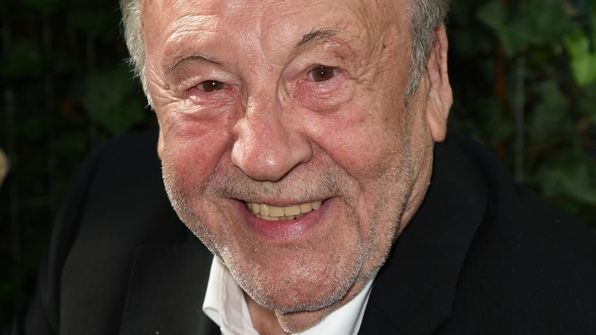 Günter Lamprecht, Schauspieler