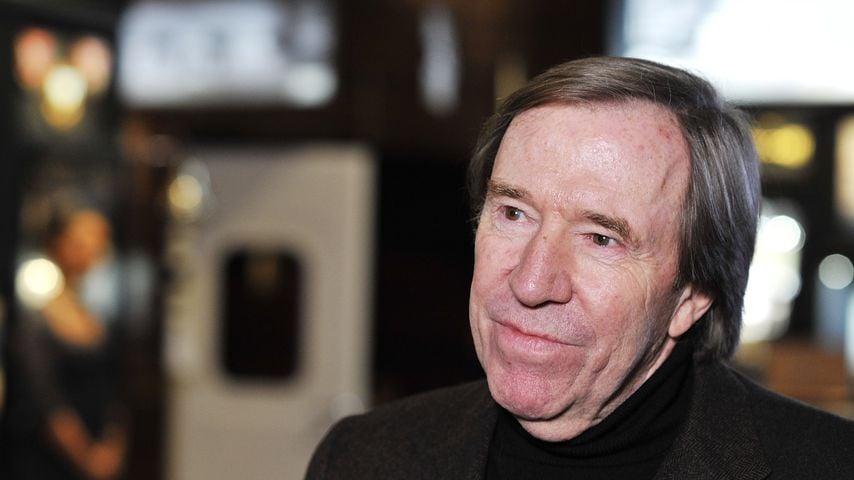 Günter Netzer im Januar 2016