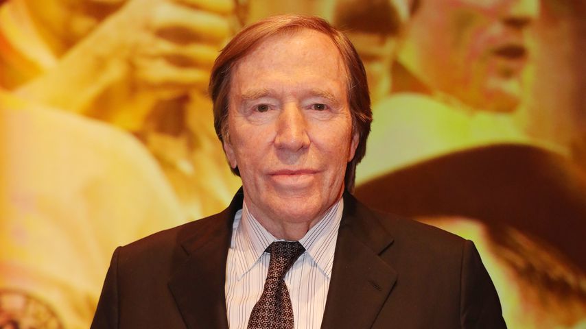 Günter Netzer im Deutschen Fußballmuseum, April 2019