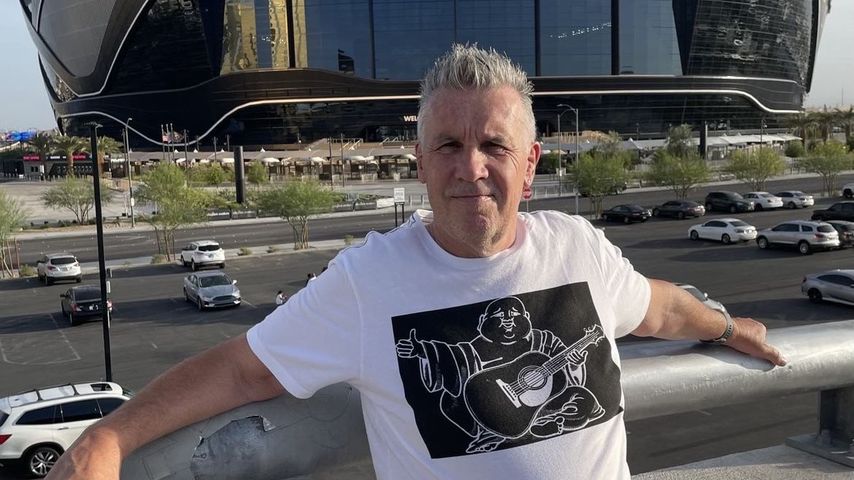 Günter Zapf im Mai 2022
