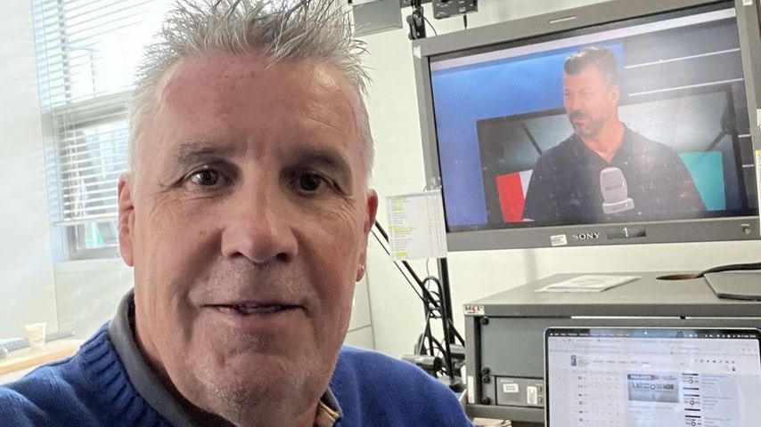 Sportkommentator Günter Zapf ist mit 66 Jahren verstorben