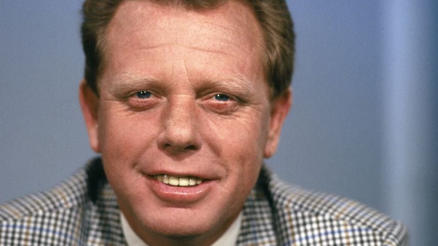 Günther Bosch, ehemaliger Trainer von Boris Becker