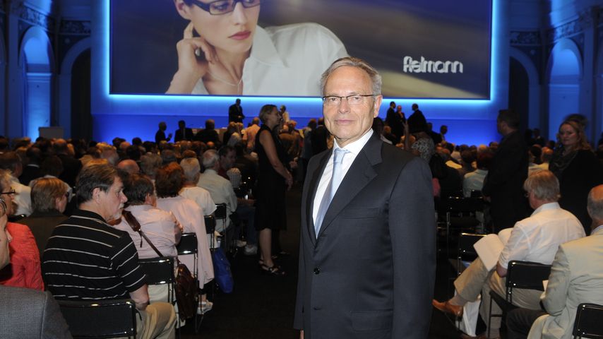 Günther Fielmann, Unternehmer