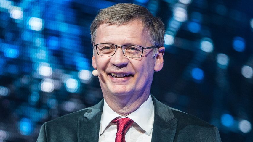 Überraschung! Günther Jauch moderiert eine neue Quiz-Show!