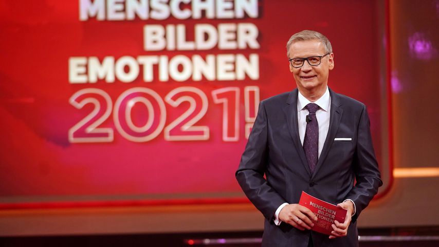 Nach Jauch-Aus: Sie moderieren "Menschen, Bilder, Emotionen"
