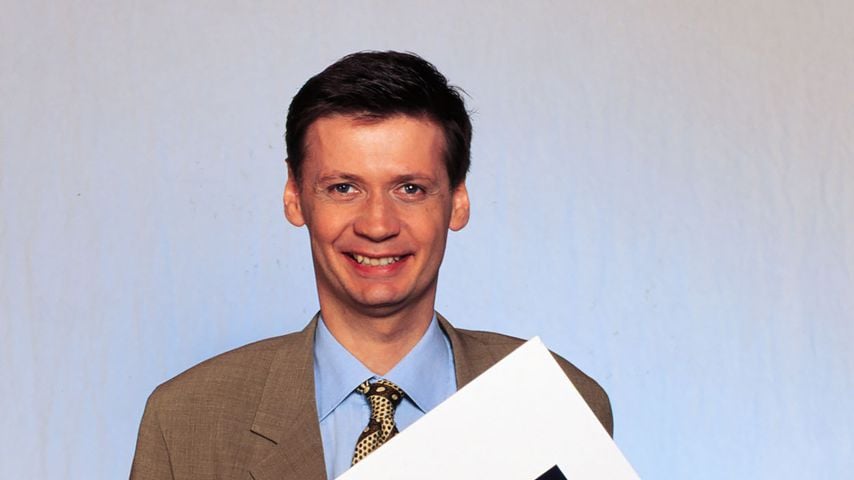 Günther Jauch bei "Millionär gesucht! Die SKL-Show"