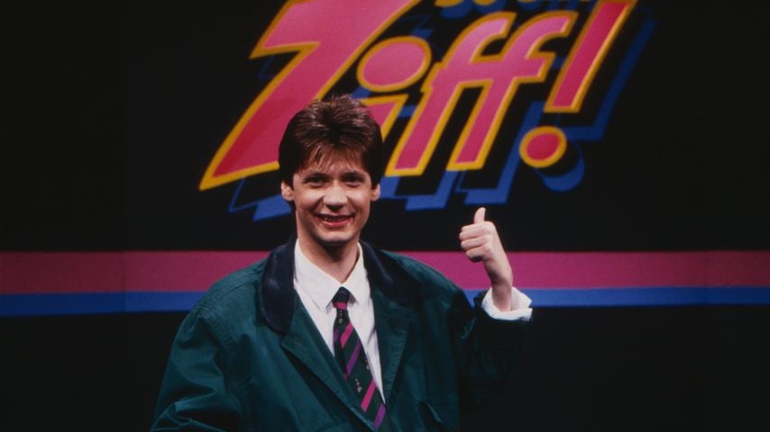 Günther Jauch bei "So ein Zoff!"