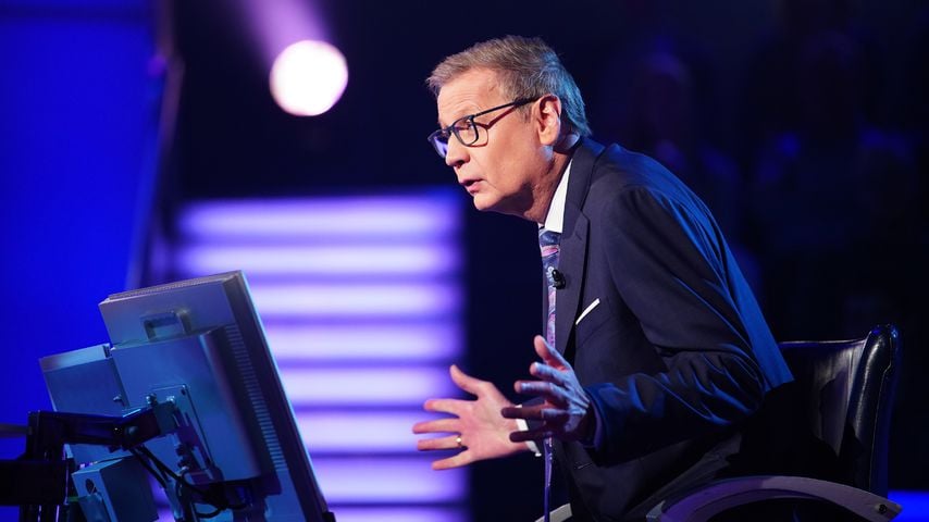 Günther Jauch, Mai 2020