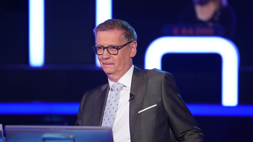 Günther Jauch bei "Wer wird Millionär?"