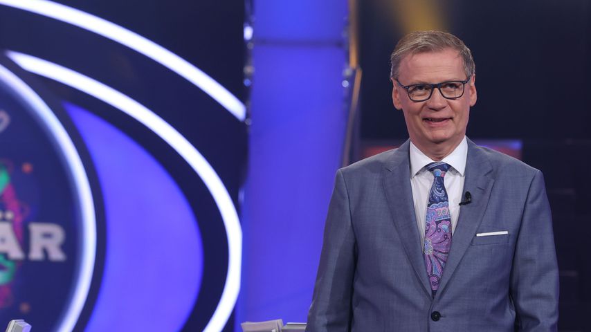 Günther Jauch bei "Wer wird Millionär?"