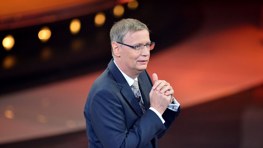 Günther Jauch im Dezember 2018 in Köln
