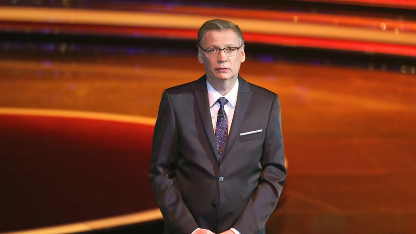 Günther Jauch im Dezember 2017 in Hürth