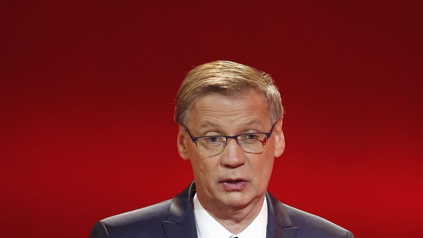 Günther Jauch, Moderator