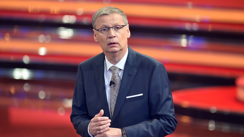 Günther Jauch bei "2018! Menschen, Bilder, Emotionen"