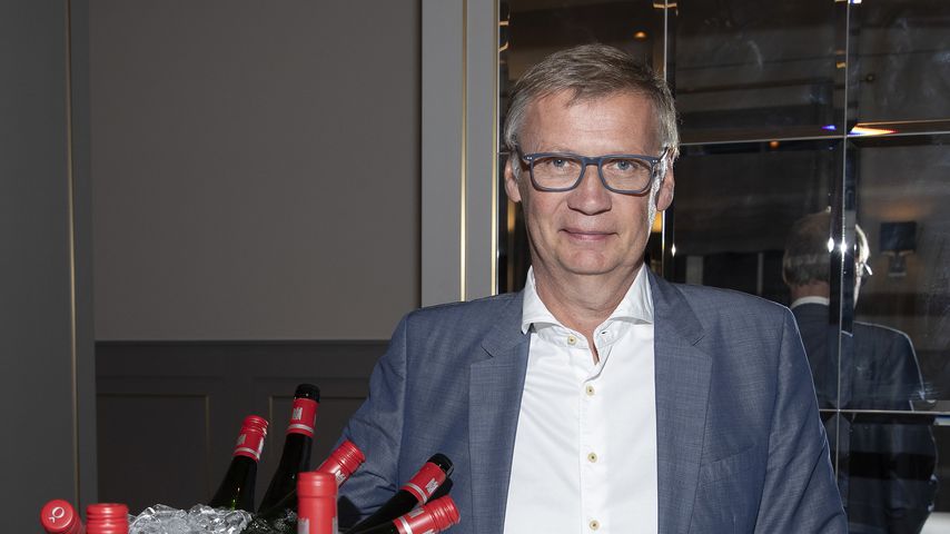 Günther Jauch im September 2019 in Bonn