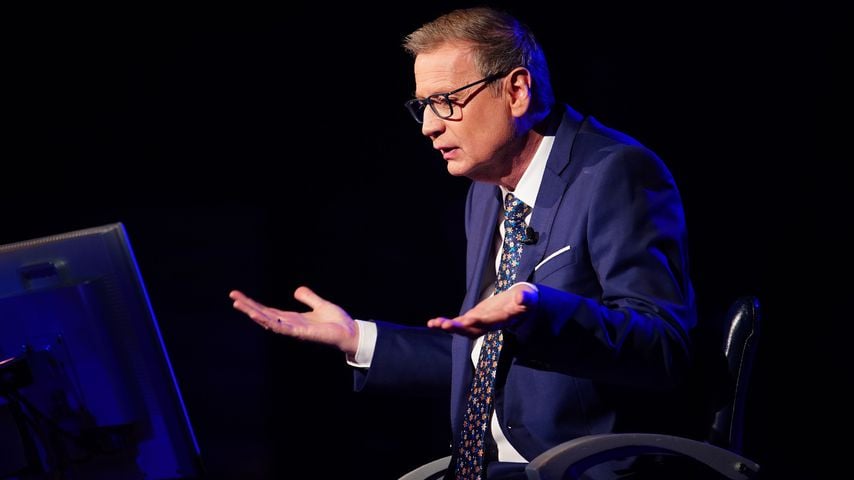 Günther Jauch, Moderator
