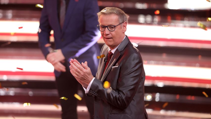 Günther Jauch, Moderator