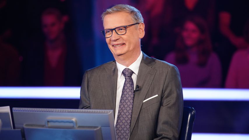 Günther Jauch beim "Wer wird Millionär? – Prominenten-Special"