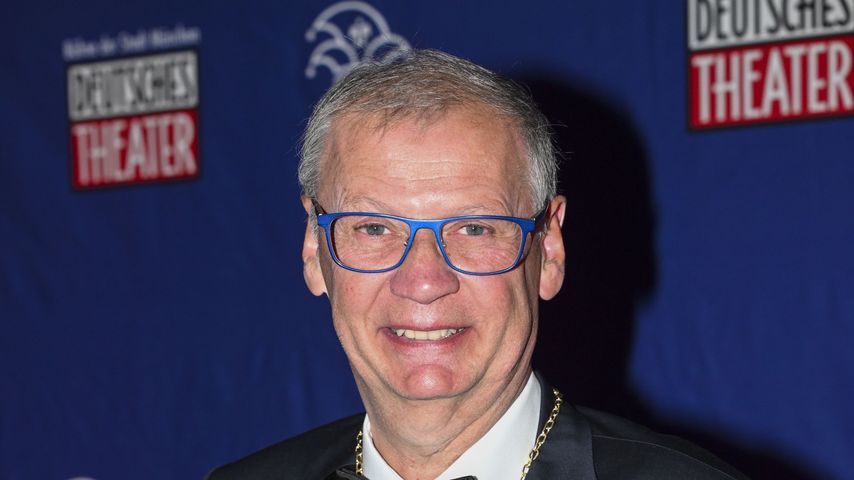 Günther Jauch gibt nun seltenen Einblick in sein Privatleben