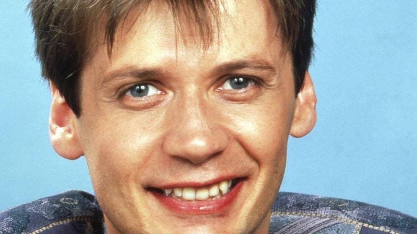 Günther Jauch im Jahr 1984