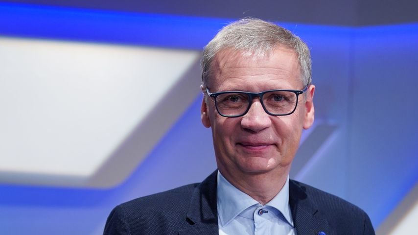 Günther Jauch bei "Maischberger - Die Woche", November 2019