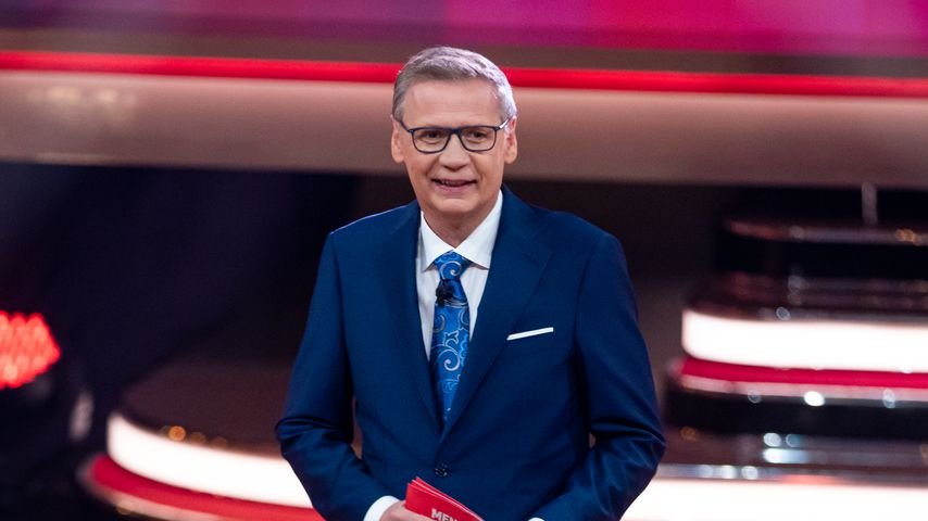 Gewusst? Moderator Günther Jauch war mal Hausmeister!